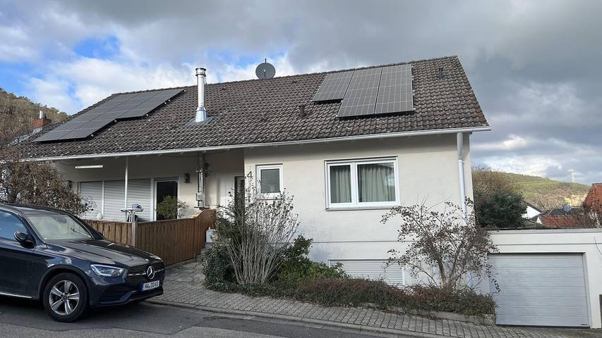 Appartement de vacances pour 3 personnes, avec jardin