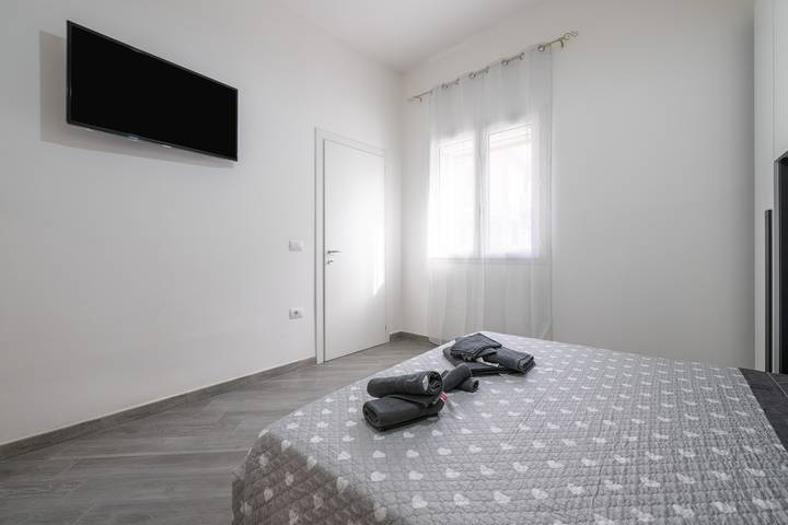 Holiday Home "Casa Claudia" with Private Terrace & Wi-Fi in Assemini, Campidano