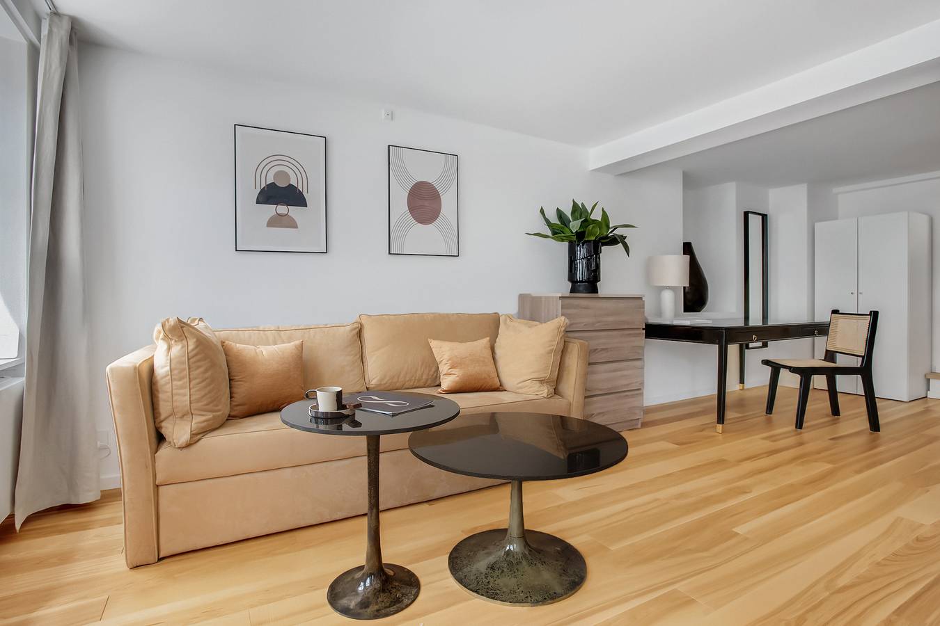 Ganze Wohnung, Regent 2- Liebenswertes 1-Zimmer-Apartment im Zentrum von Kopenhagen in Kopenhagen Zentrum, Kopenhagen