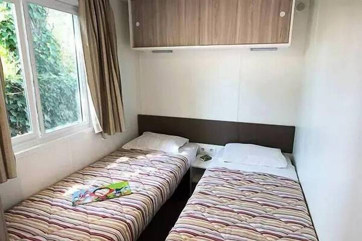 Camping pour 4 personnes dans Portiragnes Plage - 2