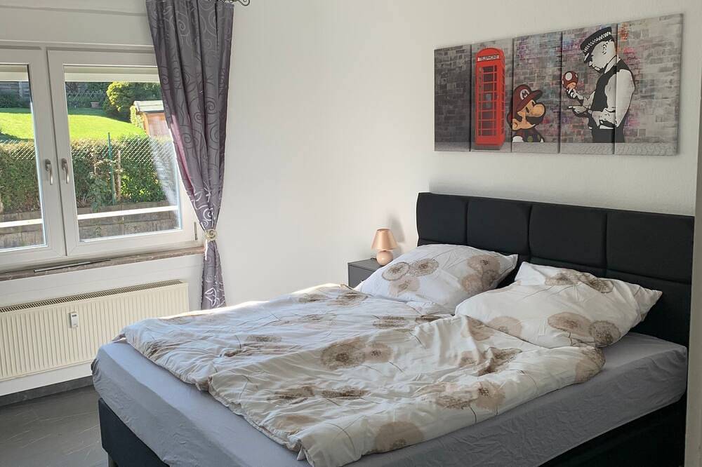 Ganze Wohnung, Ferienwohnung/App. für 6 Gäste mit 90m² in Olpe (185239) in Olpe, Sauerland