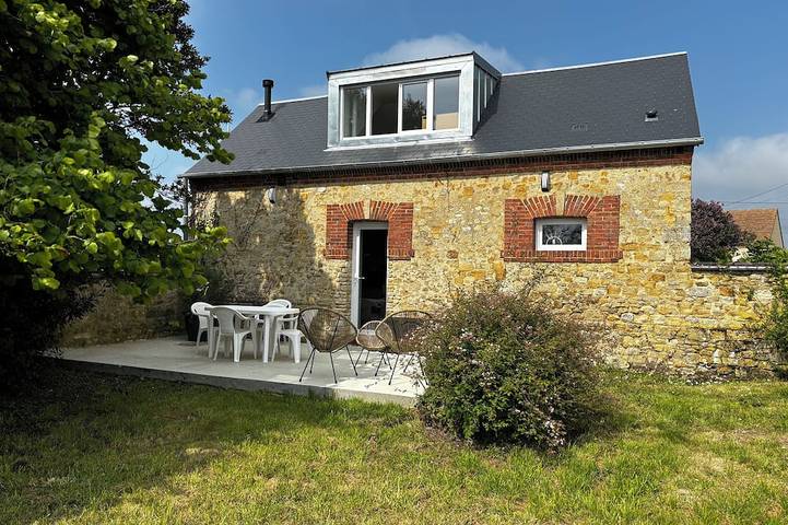 Gîte pour 4 personnes à Trungy