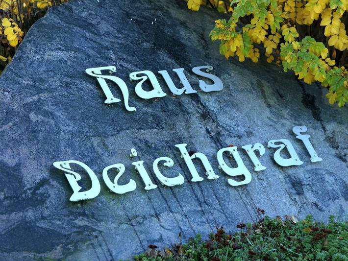 Haus Deichgraf - Haus Deichgraf / Reinhard Mathieu in Friedrichskoog-Spitze, Friedrichskoog