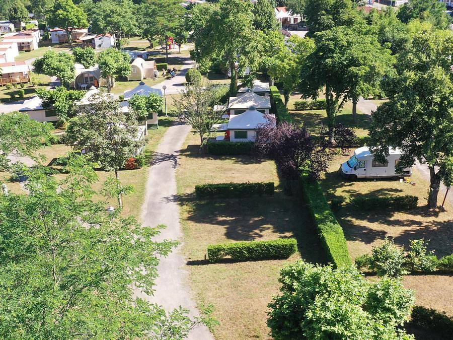 Camping du Lac - Mobilhome 4 personas - Cottage 2 dormitorios 2 baños in Foix, Ariège