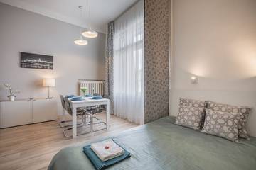 Apartment for 4 People in Budapest, Central Hungary, Photo 1