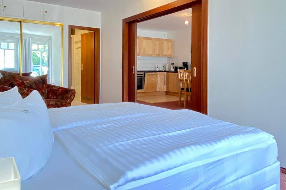 Ganze Wohnung, Haus Kastell App. 115 in Drei Kaiserbäder, Heringsdorf