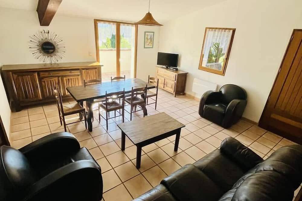 Le Gîte Tra Lei Laouve in La Verdière, Brignoles Region