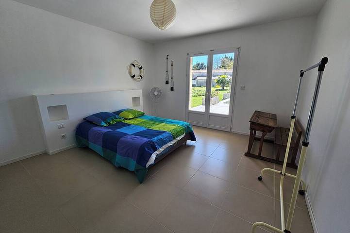 Location de vacances pour 8 personnes, avec jardin, animaux acceptés à Sainte-Gemme - 3