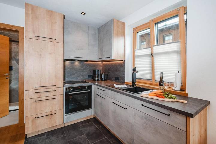 Ferienwohnung für 4 Personen, mit Ausblick und Garten in Lofer - 2