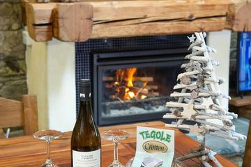 Chalet pour 5 personnes, avec jardin dans Cervinia
