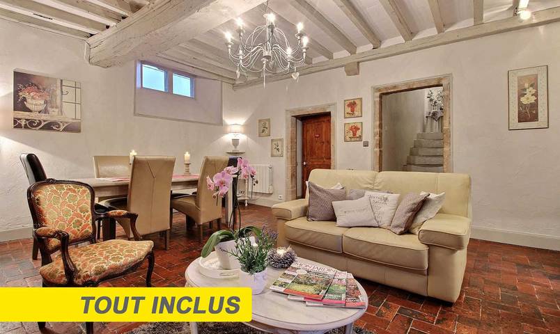 Gîte pour 6 personnes, avec piscine et jardin, animaux acceptés dans Gare De Sottevast - 2