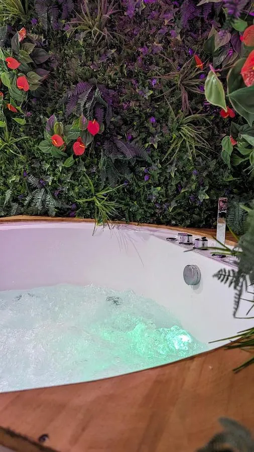 Apartamento de vacaciones para 2 personas, con jacuzzi - 1