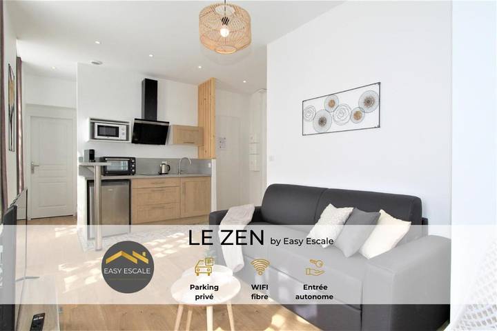 Appartement de vacances pour 4 personnes