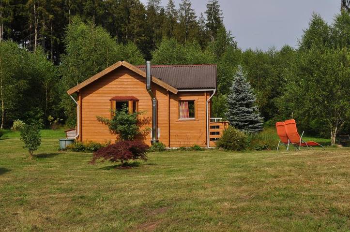 Gîte pour 4 personnes, avec Balcon et Terrasse ainsi que Jardin et Vue sur le lac à Faucogney-et-la-Mer - 3
