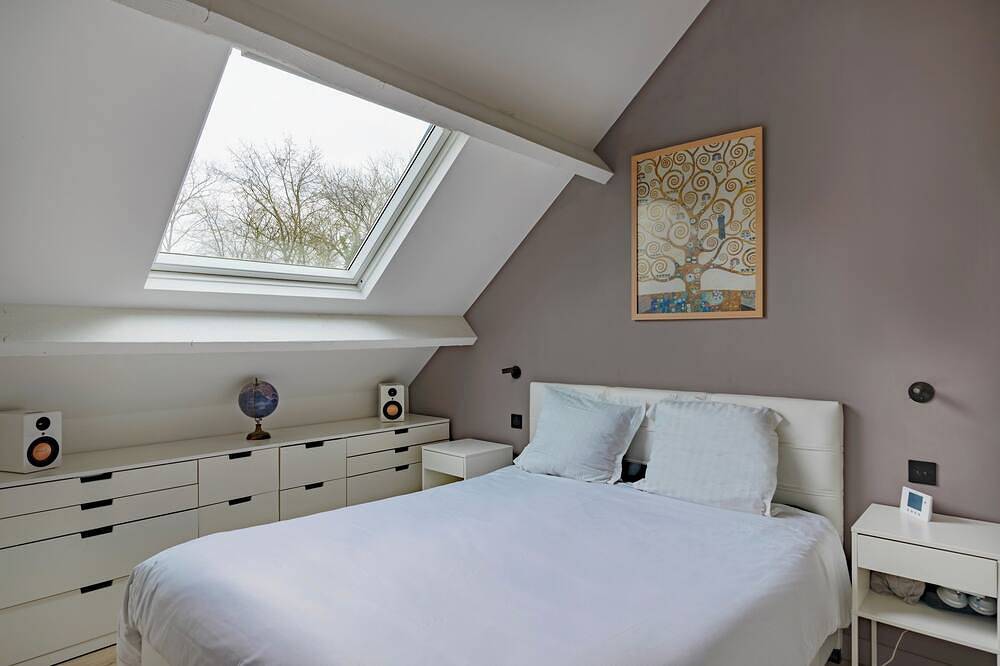 Paris Garden River residence in Créteil, Val-de-Marne