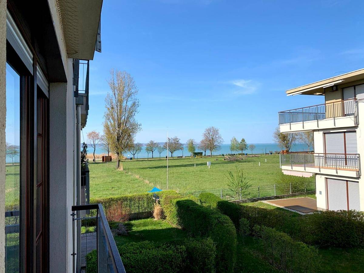 Cały apartament, Lakeside Luxury Apartment in Zamárdi, Siófoki region