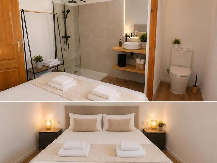 Casa rural para 6 personas, con Terraza y Vistas en Es Pujols - 3