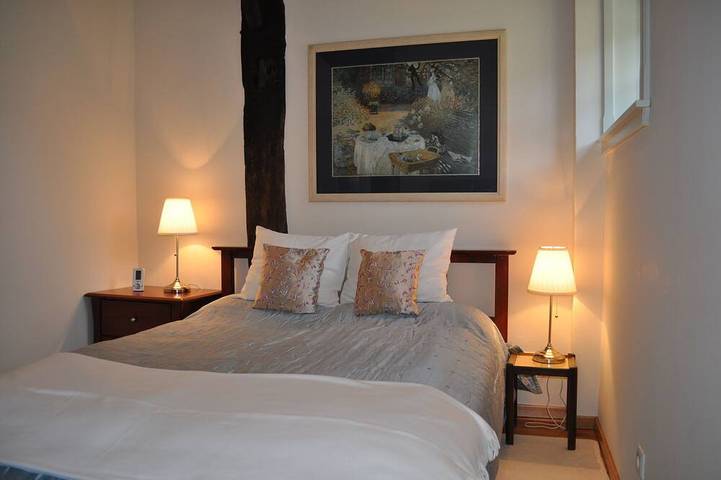 Agriturismo für 4 Personen, mit Garten und Terrasse in Serengeti Park (Hodenhagen) - 2