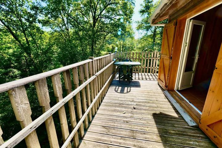 Chalet pour 4 personnes, avec vue et jardin au Pays basque - 3