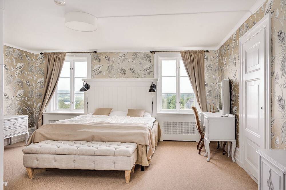 The vicarage in Säfsen in Ludvika, Dalarna