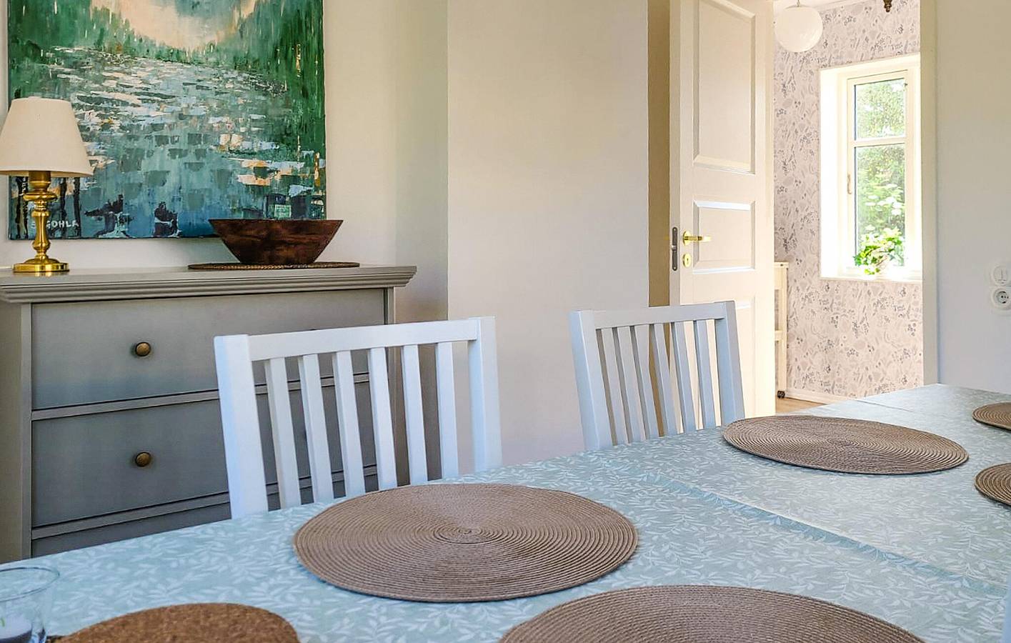 Ferienhaus für 6 Personen mit Terrasse in Tiken, Kronoberg