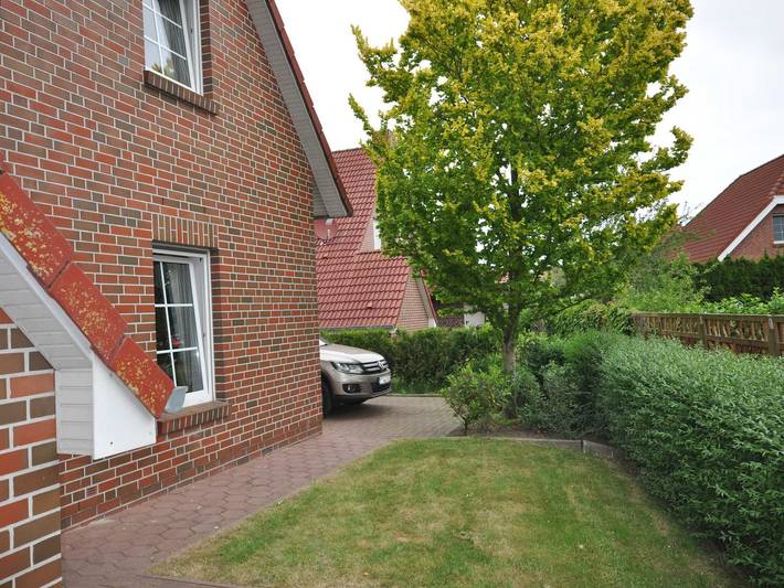 Ferienhaus für 6 Personen, mit Terrasse und Garten, mit Haustier in Carolinensiel - 4