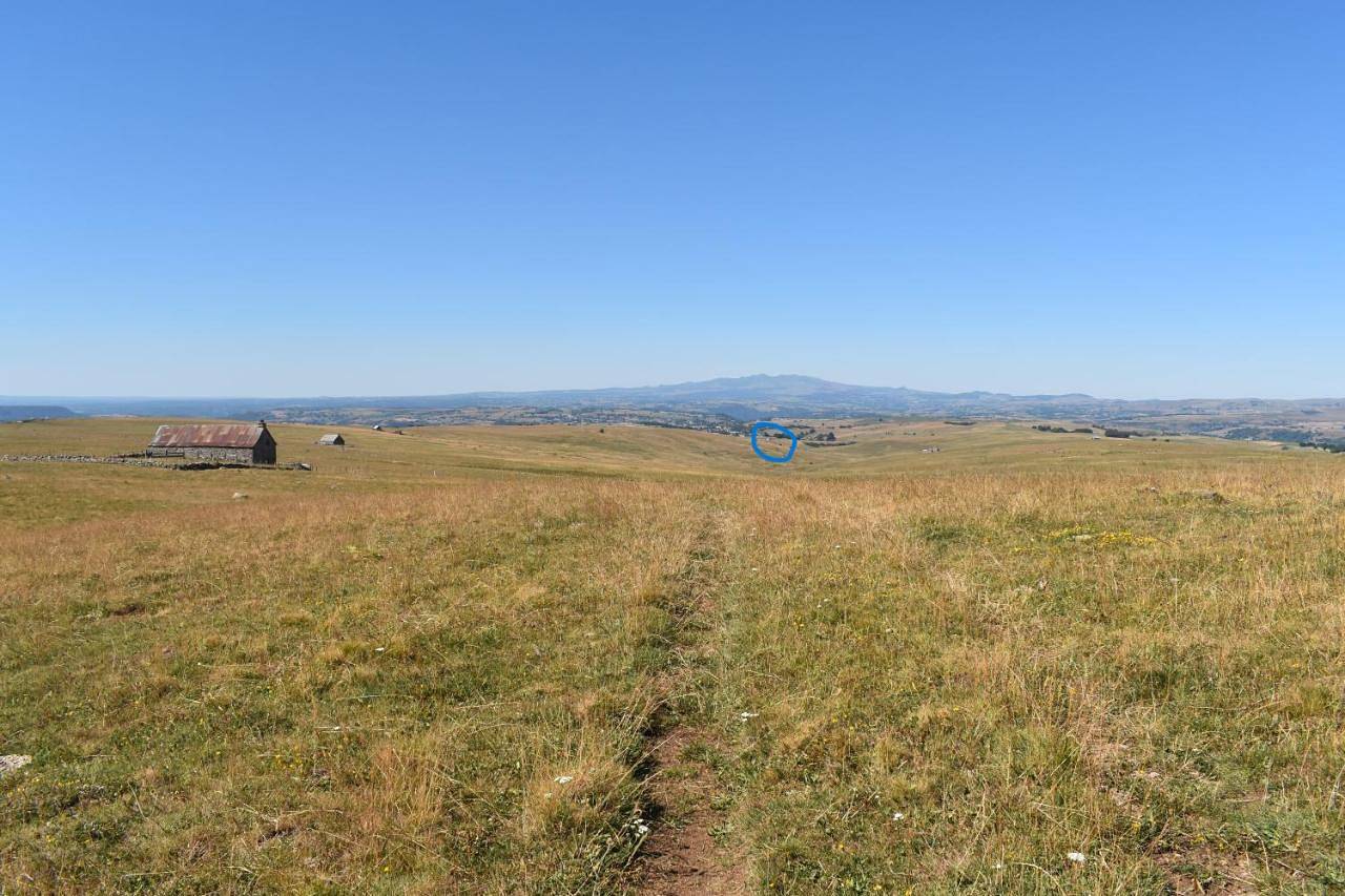 Cheylade - Buron de Cachebroche proche Puy Mary in Cheylade, Parc naturel régional des Volcans d'Auvergne