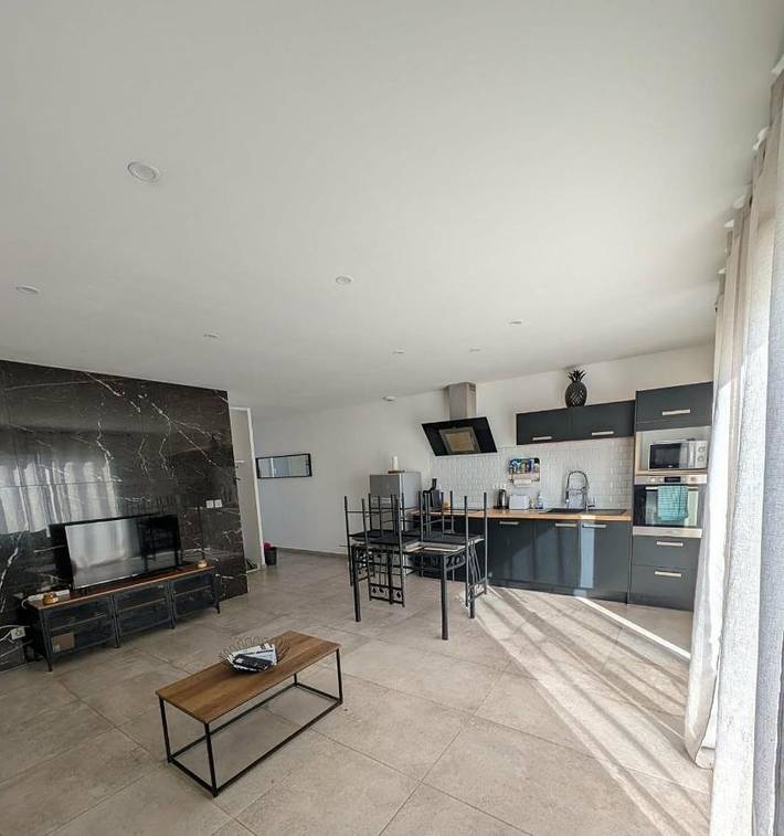 Location de vacances pour 4 personnes, avec terrasse et jardin à Ouveillan - 3