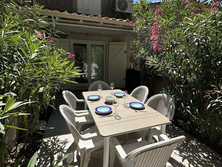 Villa pour 5 personnes, avec Terrasse à Narbonne