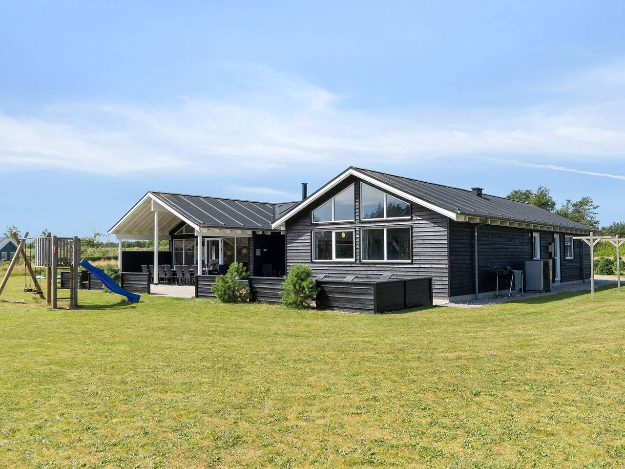 Casa vacanza a Ålbæk a partire da 406€ a notte