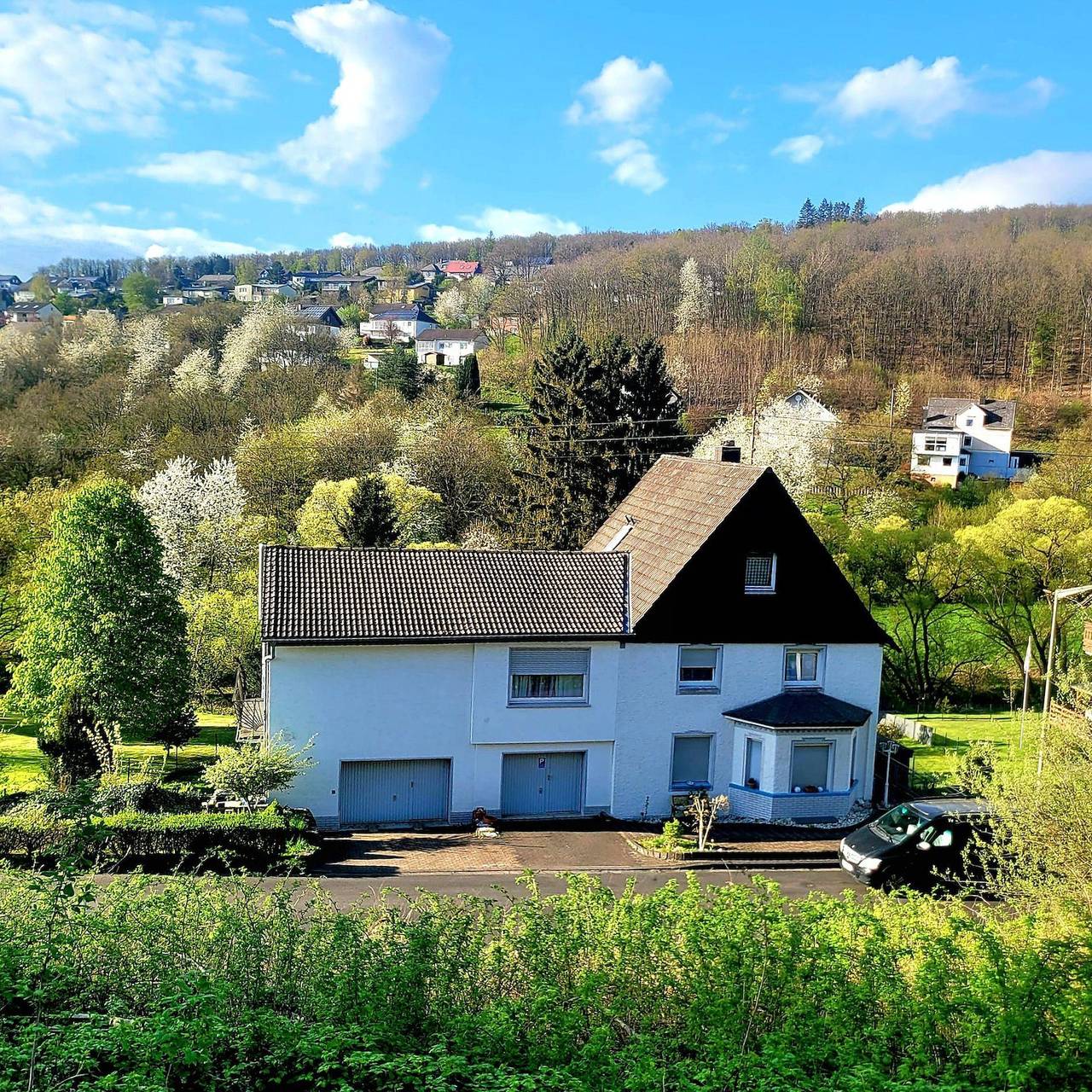 Ganze Ferienwohnung, Fewo "Ferienwohnung Sander" in Kirchen (Sieg), Altenkirchen & Umgebung