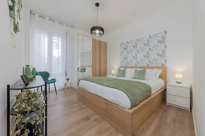 Holiday apartment for 4 people - 1