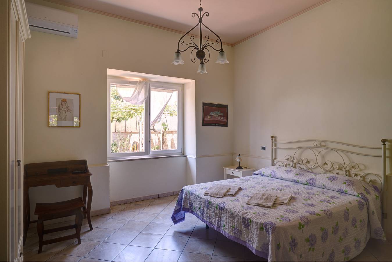 Casale per 6 Persone in Trecase, Costa tirrenica Campania