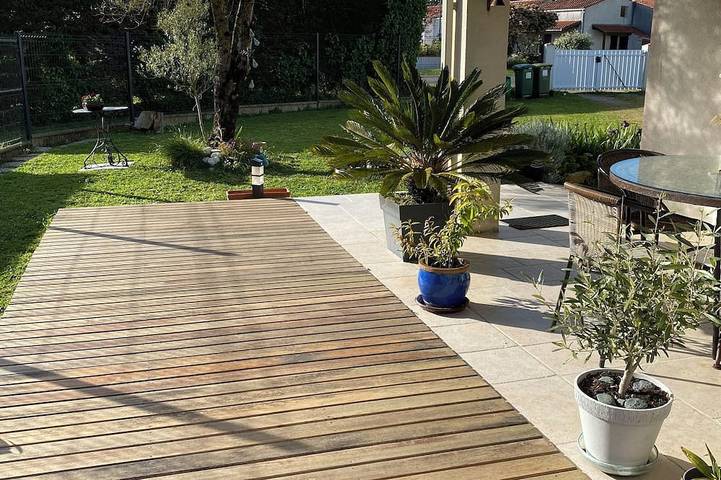 Maison de vacances pour 5 personnes - 1