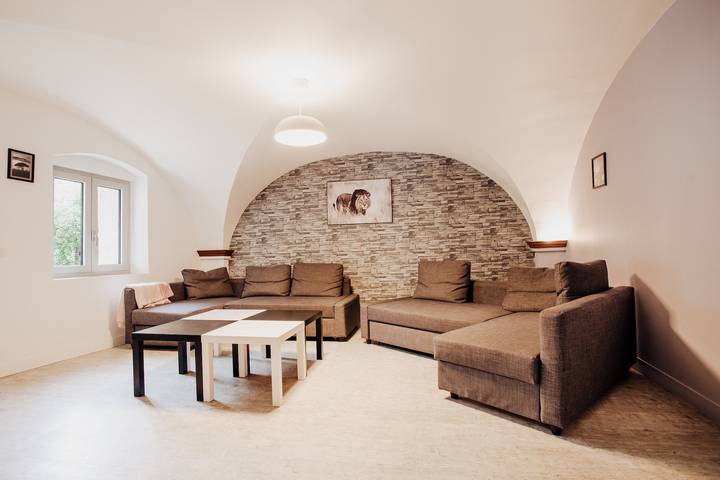 Maison de vacances pour 10 personnes, avec Balcon et Jardin en Savoie