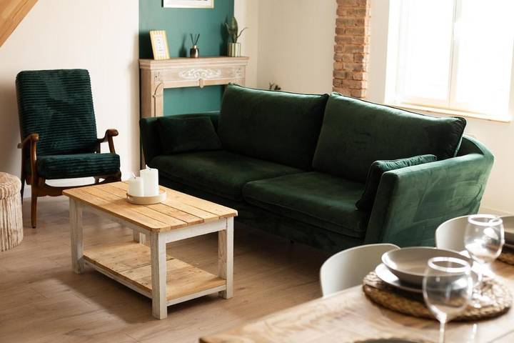 Maison de vacances pour 6 personnes