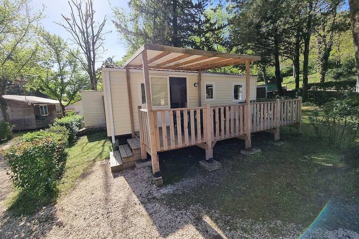 Gîte pour 5 personnes à Saint-Jean-de-Valériscle