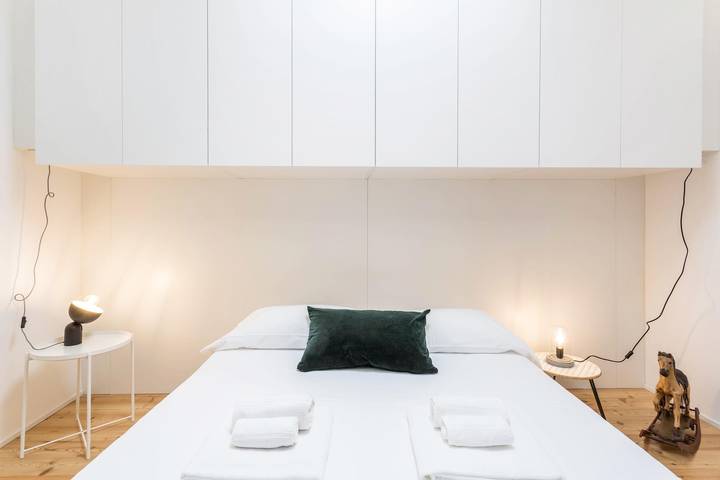 Ferienwohnung für 2 Personen, mit Balkon in Lecco - 2