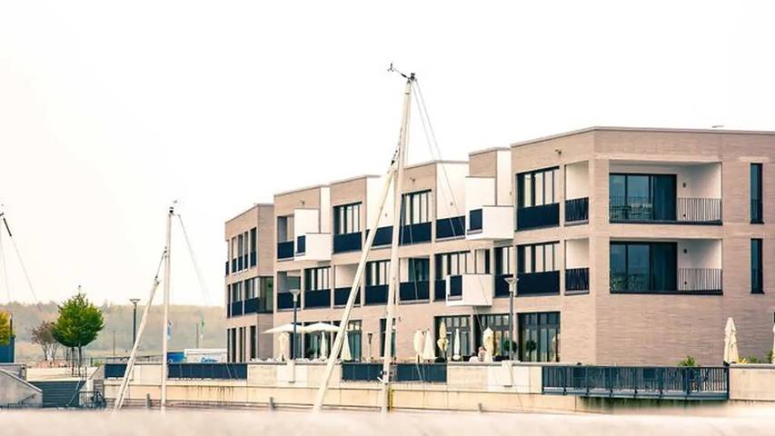 Ferienwohnung für 2 Personen, mit Balkon und Terrasse in Sächsisches Burgen- und Heideland - 3