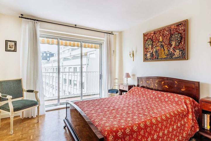 Gîte pour 4 personnes, avec balcon dans Casino de Biarritz - 3