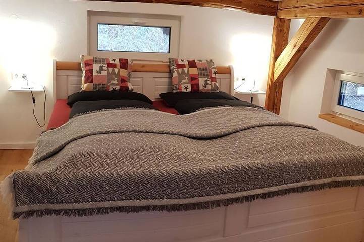 Ganze Wohnung, Appartement/Fewo \"Hühnerstall\" - Mölltaler-Muglhof in Hohe Tauern, Reißeck