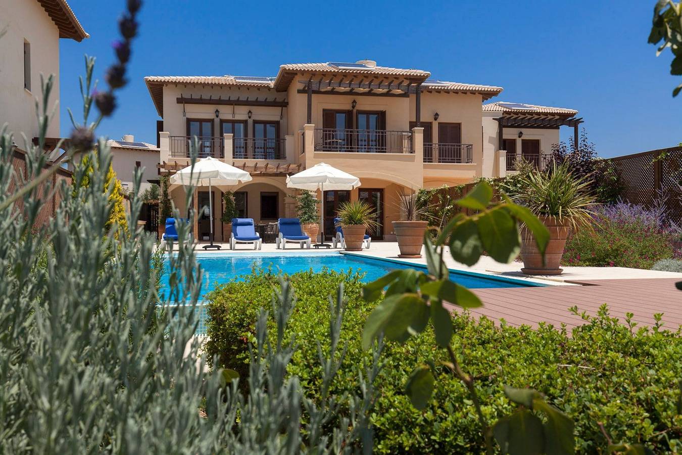 Aphrodite Hills Elite Villas | Elite Junior Villa Aj07 | Private Pool in Kouklia Pafou, South Cyprus