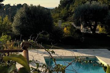 Villa pour 14 Personnes dans La Gaude, Région de Cannes, Photo 2