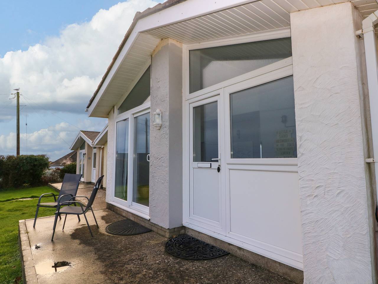 Chalet 22 in Swansea region
