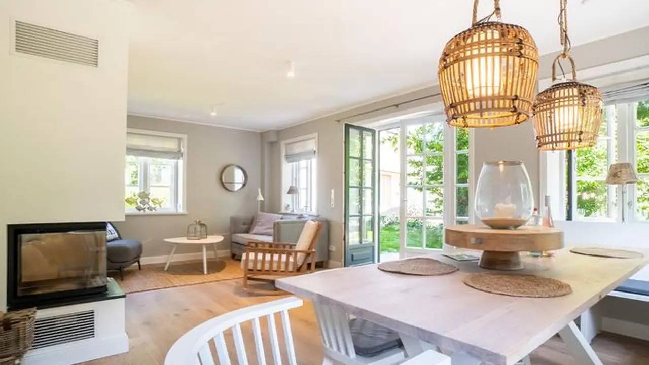 Ferienhaus für 5 Personen (128 m²) in Alkersum in Alkersum, Föhr