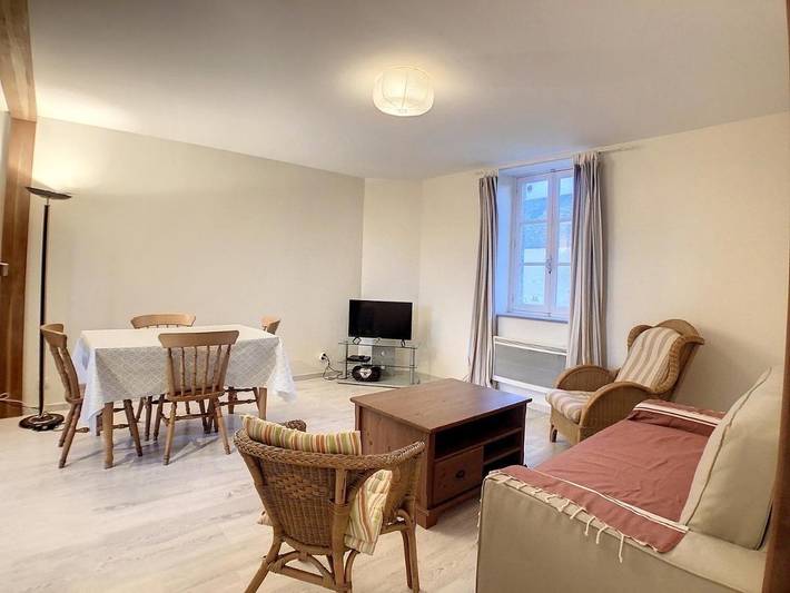 Location de vacances pour 4 personnes, avec vue et terrasse dans Ponts sur Seulles - 4