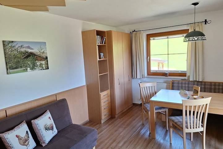 Agriturismo für 4 Personen, mit Garten und Pool in Fieberbrunn