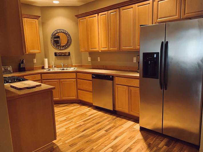 Ferienwohnung für 6 Personen, mit Balkon und Whirlpool - 1