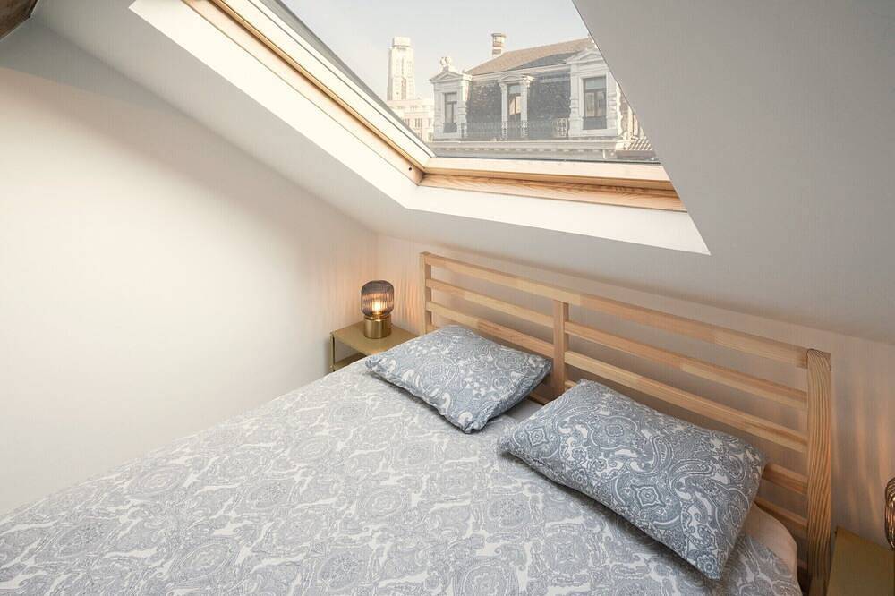 Appartement entier, Appartement de 3 chambres à coucher dans la réside in Anvers, Région d'Anvers