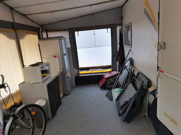 Mobilehome Caravan by the sea 5 in Ugljan, Ugljan Island